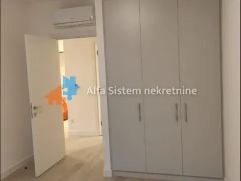 Rent, two bedroom apartment, 55m², Savski Venac, Beograd - image 14