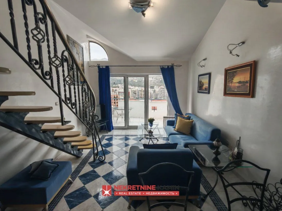 Sale, three bedroom apartment, 81m², Budva, Crna Gora