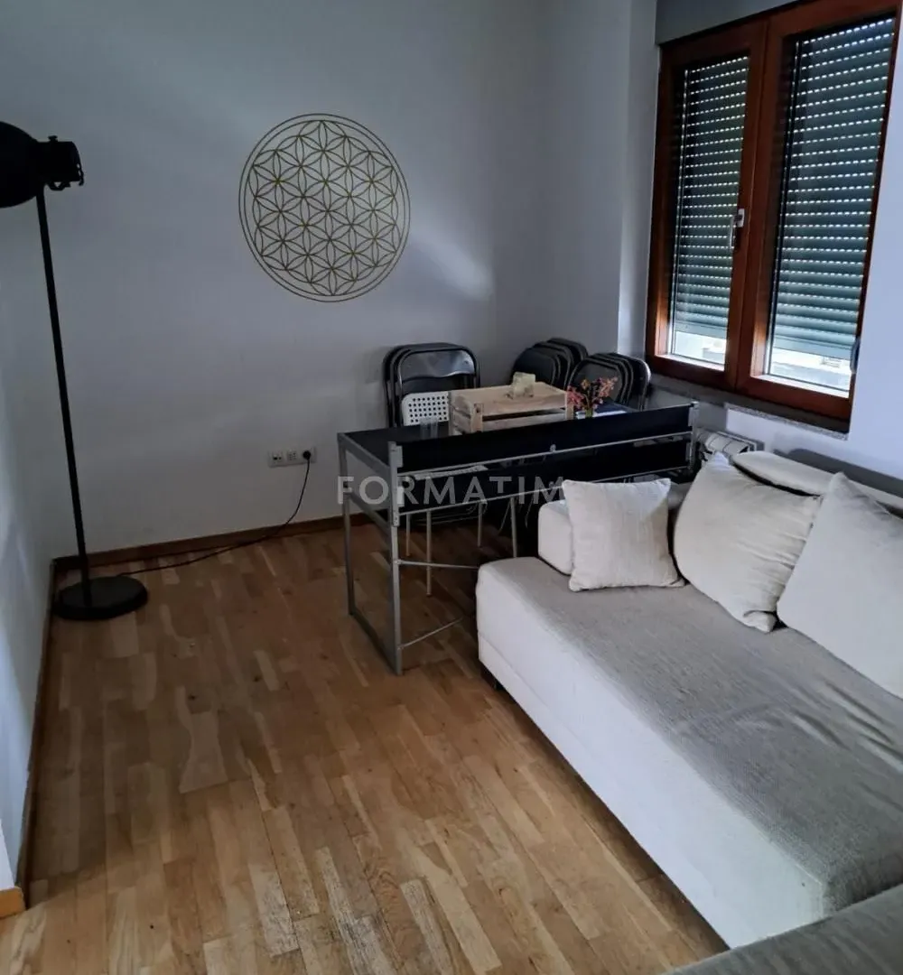 Rent, two bedroom apartment, 53m², Vračar Hram, Vračar Sve Podlokacije