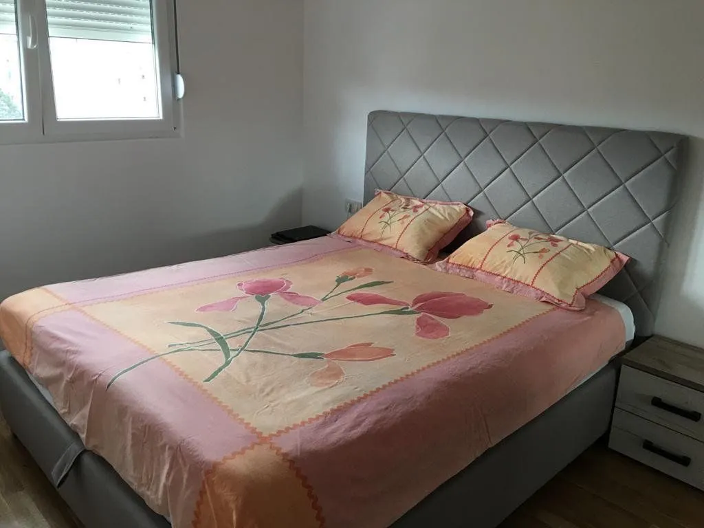 Rent, one bedroom apartment, 50m², Blok 9, Podgorica