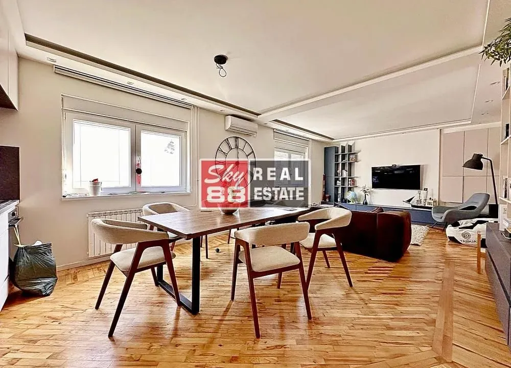 Sale, apartment, 172m², Stari Grad, Beograd