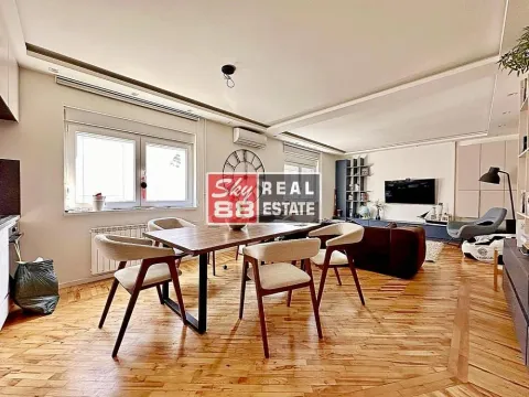 Sale, apartment, 172m², Stari Grad, Beograd