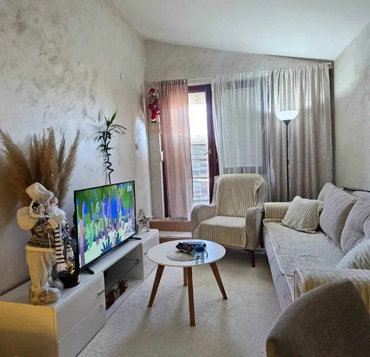 Sale, two bedroom apartment, 42m², Preko Morače, Podgorica