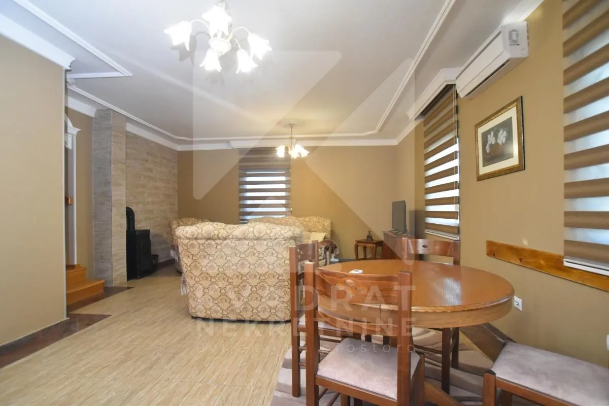 Rent, house, 170m², Gornja Gorica, Podgorica