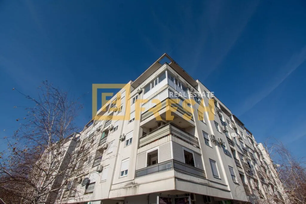 Sale, office space, 101m², Blok 9, Podgorica