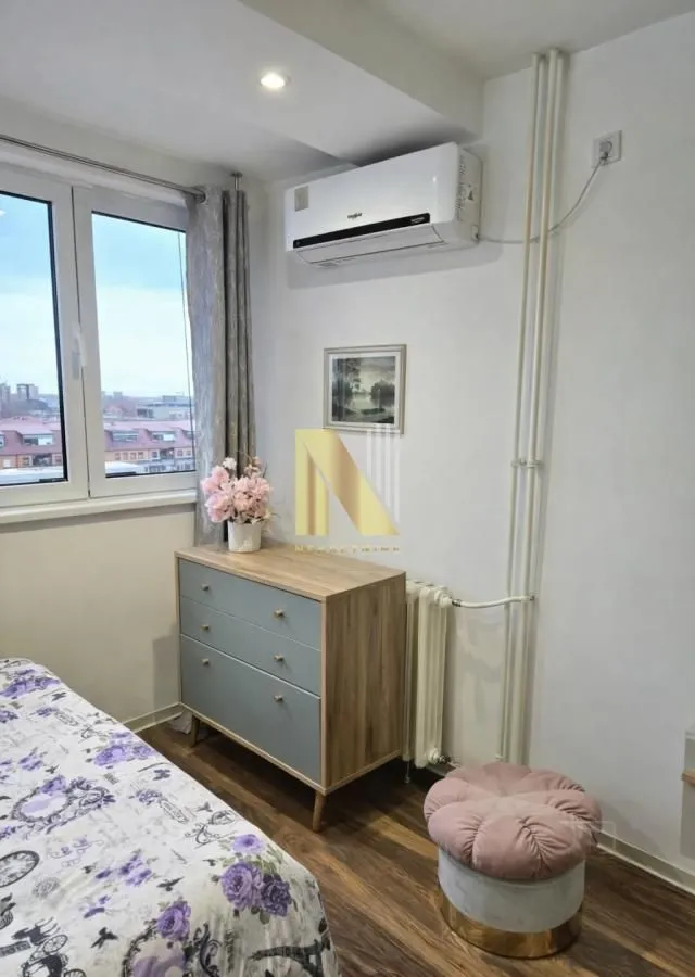 Rent, studio apartment, 29m², Bulevar Oslobodjenja, Novi Sad Sve Podlokacije