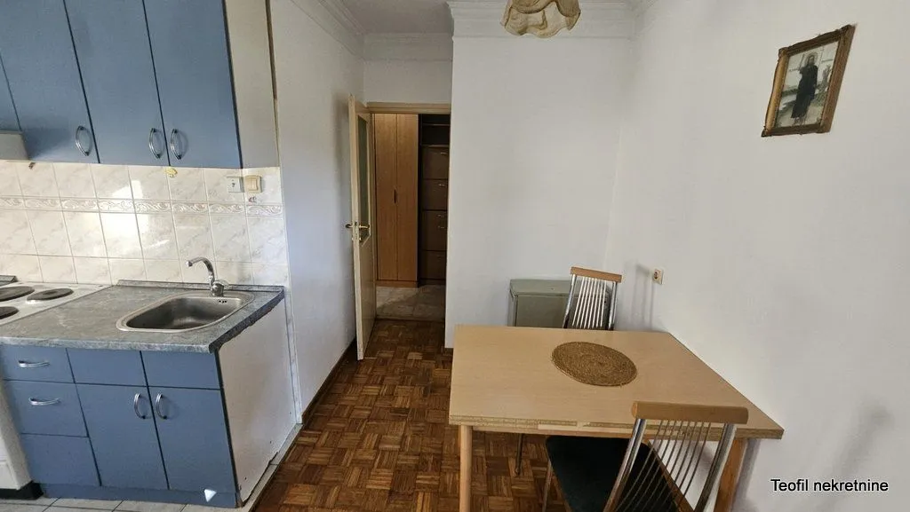 Sale, one bedroom apartment, 43m², Prijepolje, Srbija