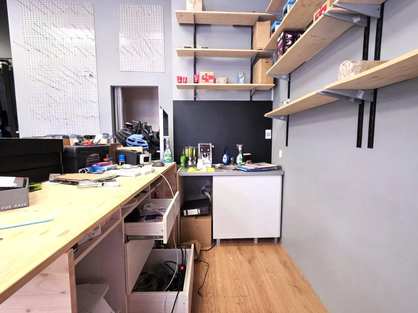 Rent, office space, 66m², City Kvart, Podgorica