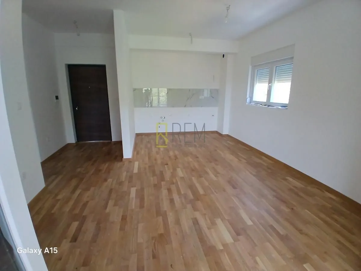 Sale, one bedroom apartment, 46m², Budva, Crna Gora