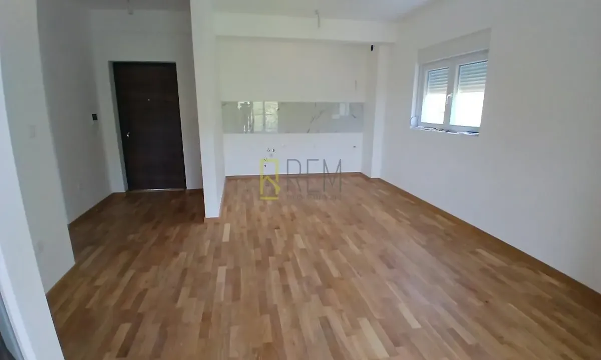 Sale, one bedroom apartment, 46m², Budva, Crna Gora
