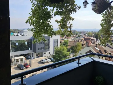 Sale, two bedroom apartment, 44m², Avijatičarsko naselje, Novi Sad Sve Podlokacije - image 12