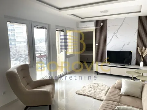 Izdavanje, dvosoban stan, 51m², Palilula Sve Podlokacije, Beograd - image 2