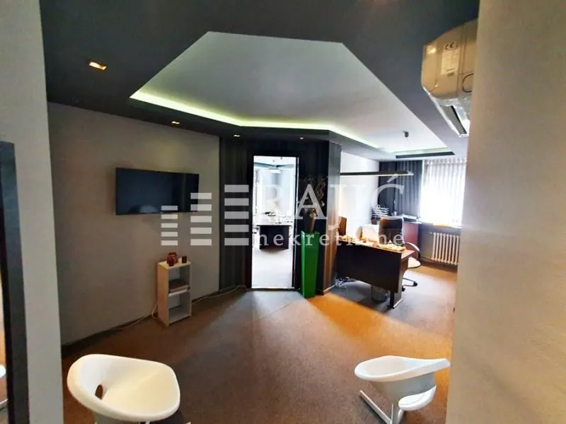 Rent, office space, 110m², Novi Beograd Blok 29, Novi Beograd Sve Podlokacije