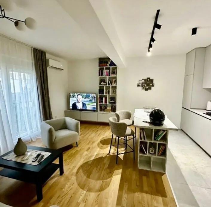 Prodaja, jednosoban stan, 49m², Stara Varoš, Podgorica