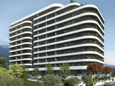 Sale, one bedroom apartment, 60m², Bar, Crna Gora - image 9