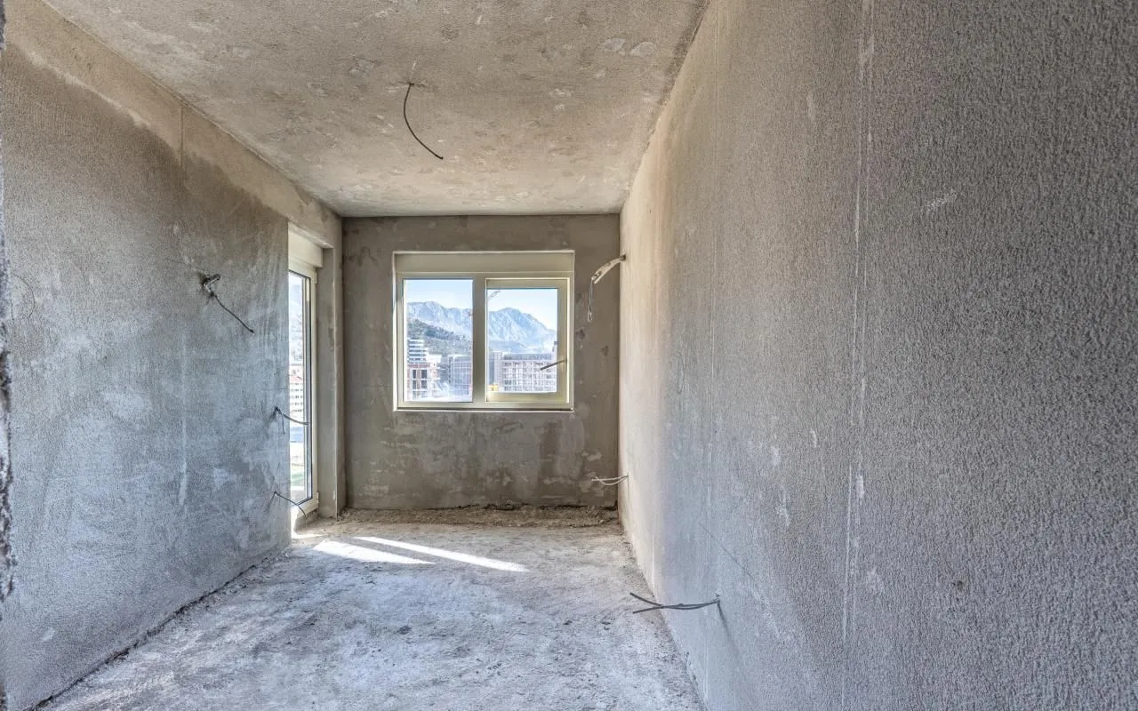 Sale, three bedroom apartment, 85m², Bečići, Budva