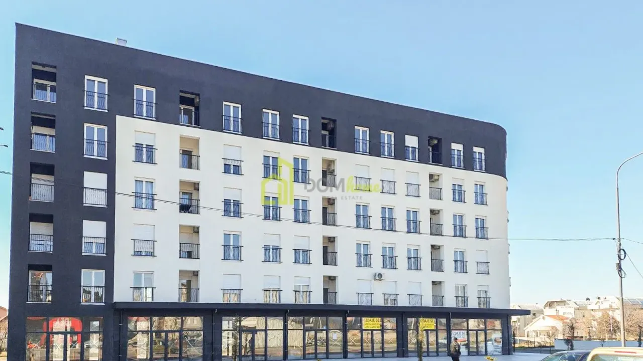 Prodaja, trosoban stan, 101m², Zabjelo, Podgorica