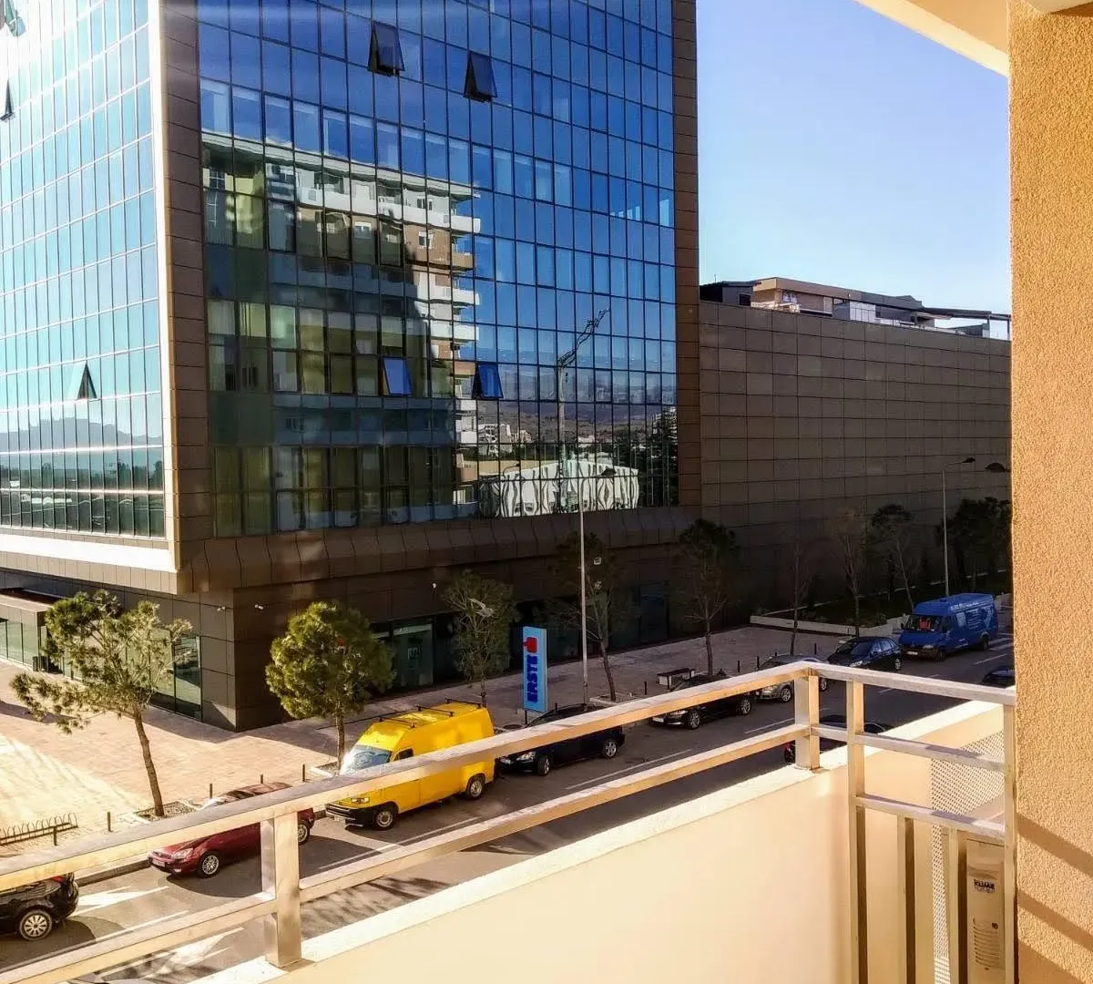 Rent, one bedroom apartment, 50m², Central Point, Podgorica