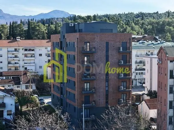 Izdavanje, jednosoban stan, 45m², Zagorič, Podgorica