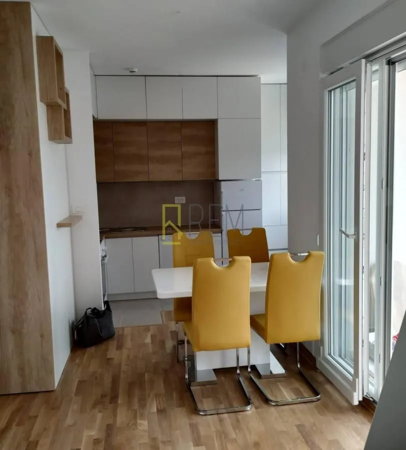 Prodaja, jednosoban stan, 48m², Zagorič, Podgorica