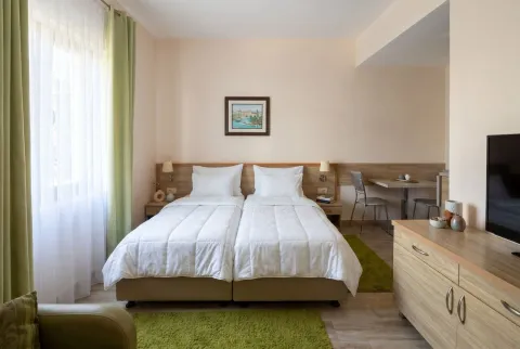 Sale, one bedroom apartment, 27m², Bečići, Budva - image 6