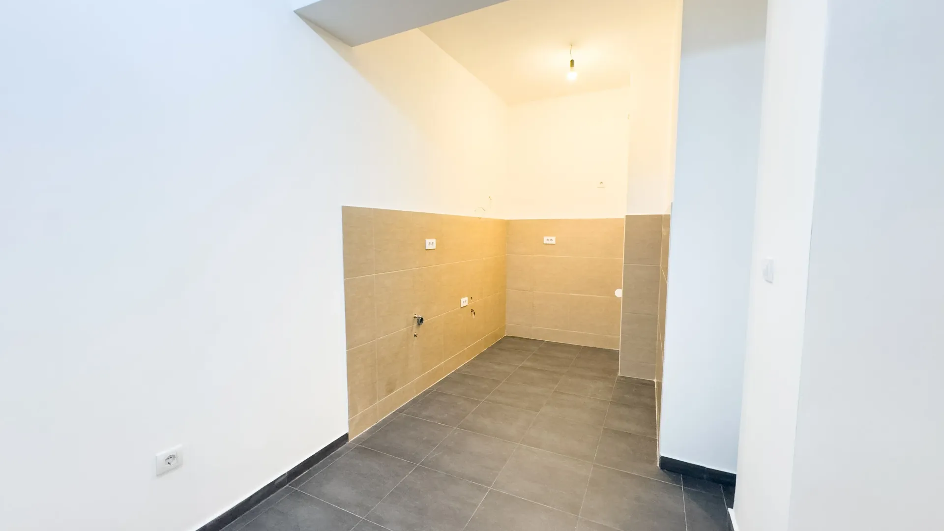 Rent, two bedroom apartment, 58m², Ljubović, Podgorica