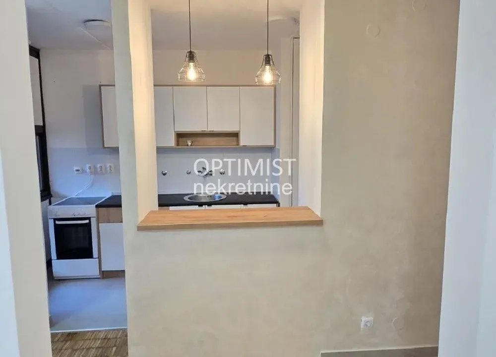 Sale, two bedroom apartment, 48m², Višnjička Banja, Palilula Sve Podlokacije