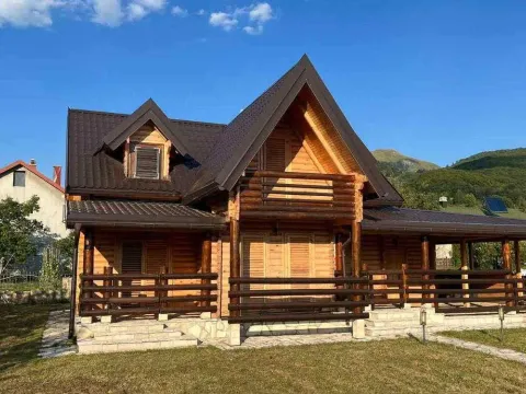 Sale, house, 180m², Kolašin, Crna Gora - image 1