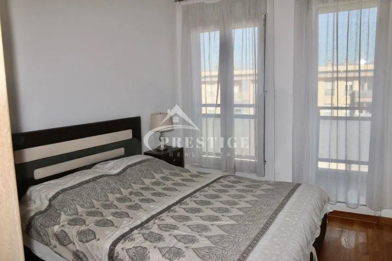 Rent, one bedroom apartment, 45m², City Kvart, Podgorica