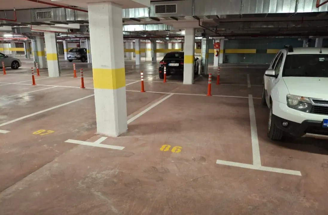 Sale, parking/garage, 13m², Tuški Put, Podgorica