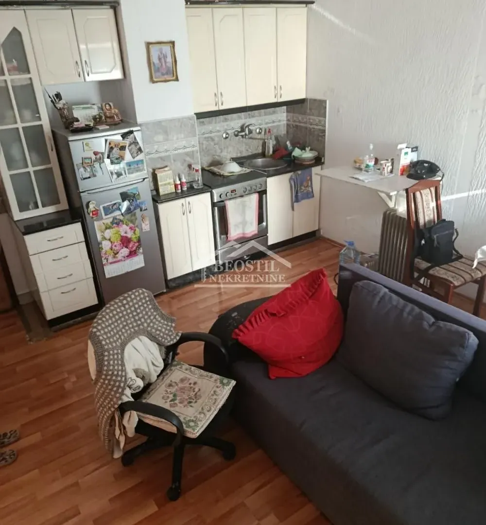 Prodaja, dvosoban stan, 46m², Višnjička Banja, Palilula Sve Podlokacije