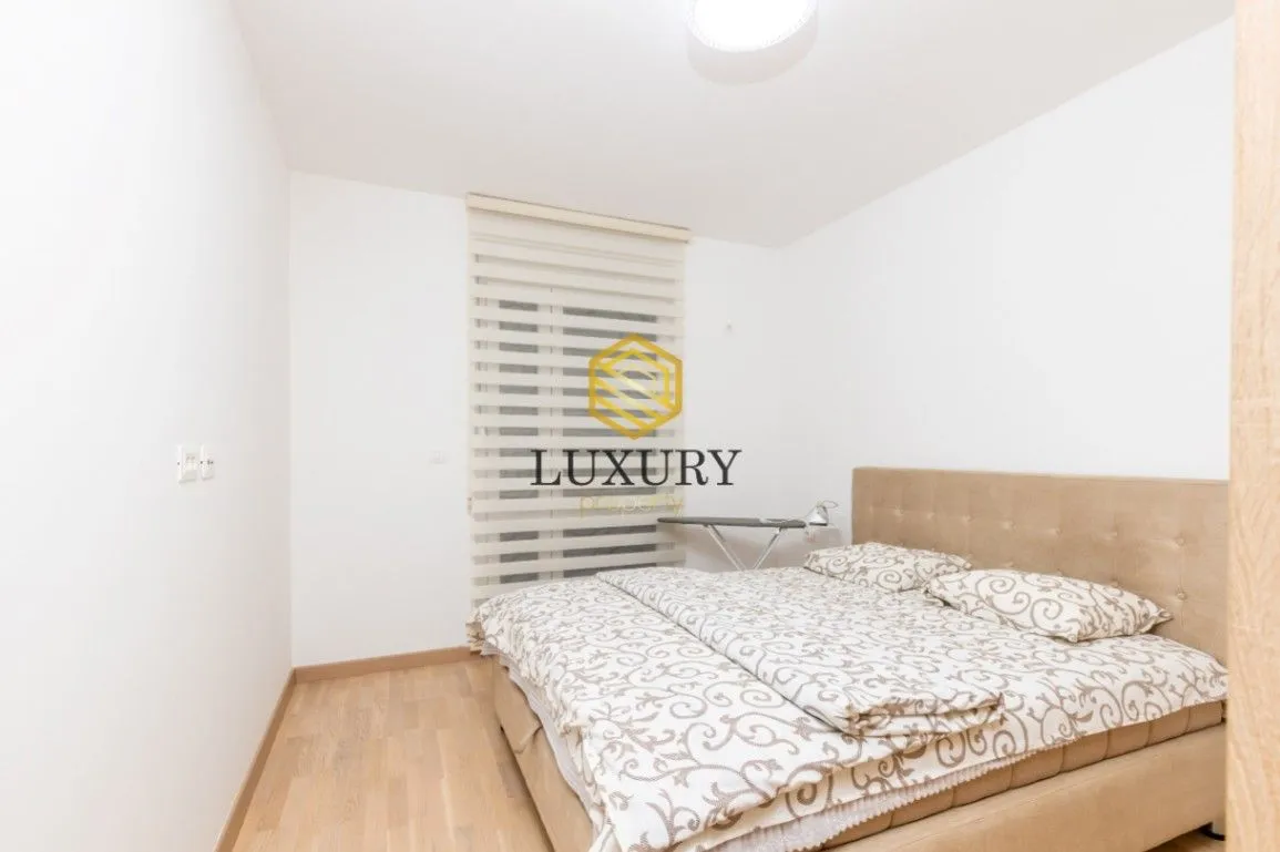 Rent, one bedroom apartment, 54m², Zabjelo, Podgorica