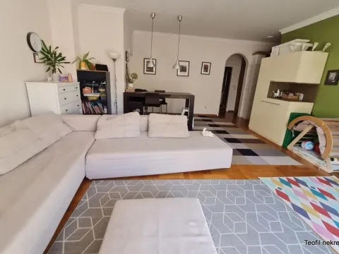 Prodaja, dvosoban stan, 55m², Kalenić Pijaca, Vračar Sve Podlokacije - image 4