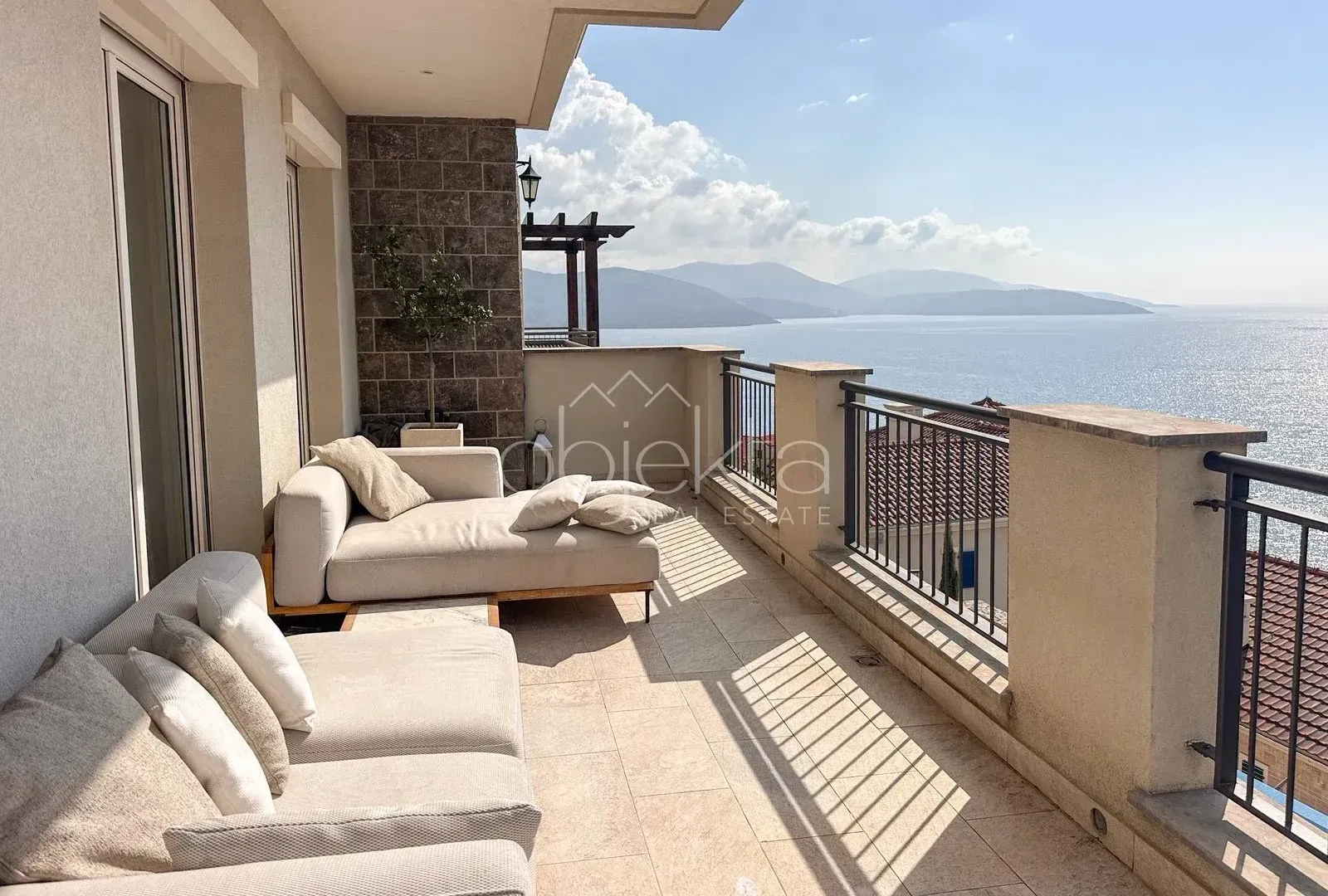 Prodaja, stan, 114m², Tivat, Crna Gora