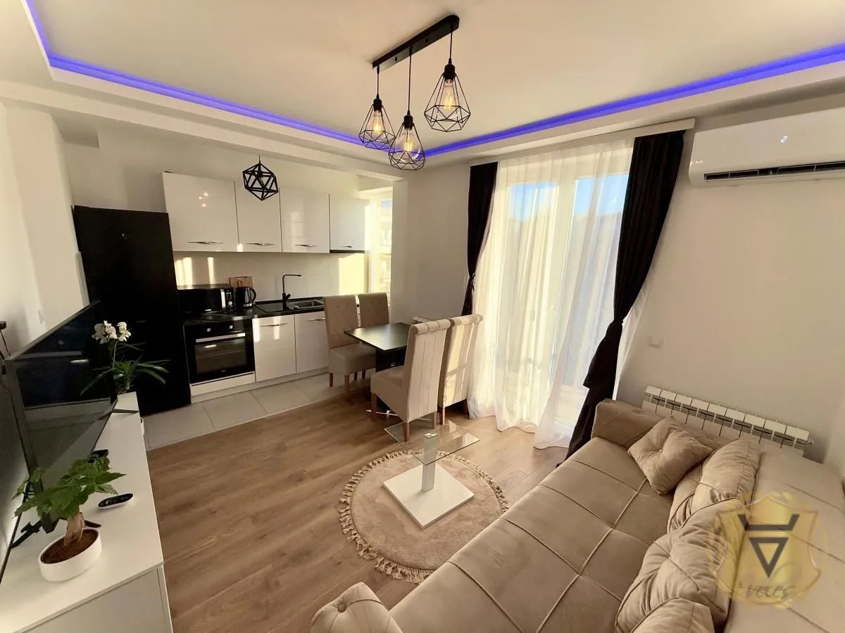 Rent, two bedroom apartment, 43m², Bulbulder, Zvezdara Sve Podlokacije
