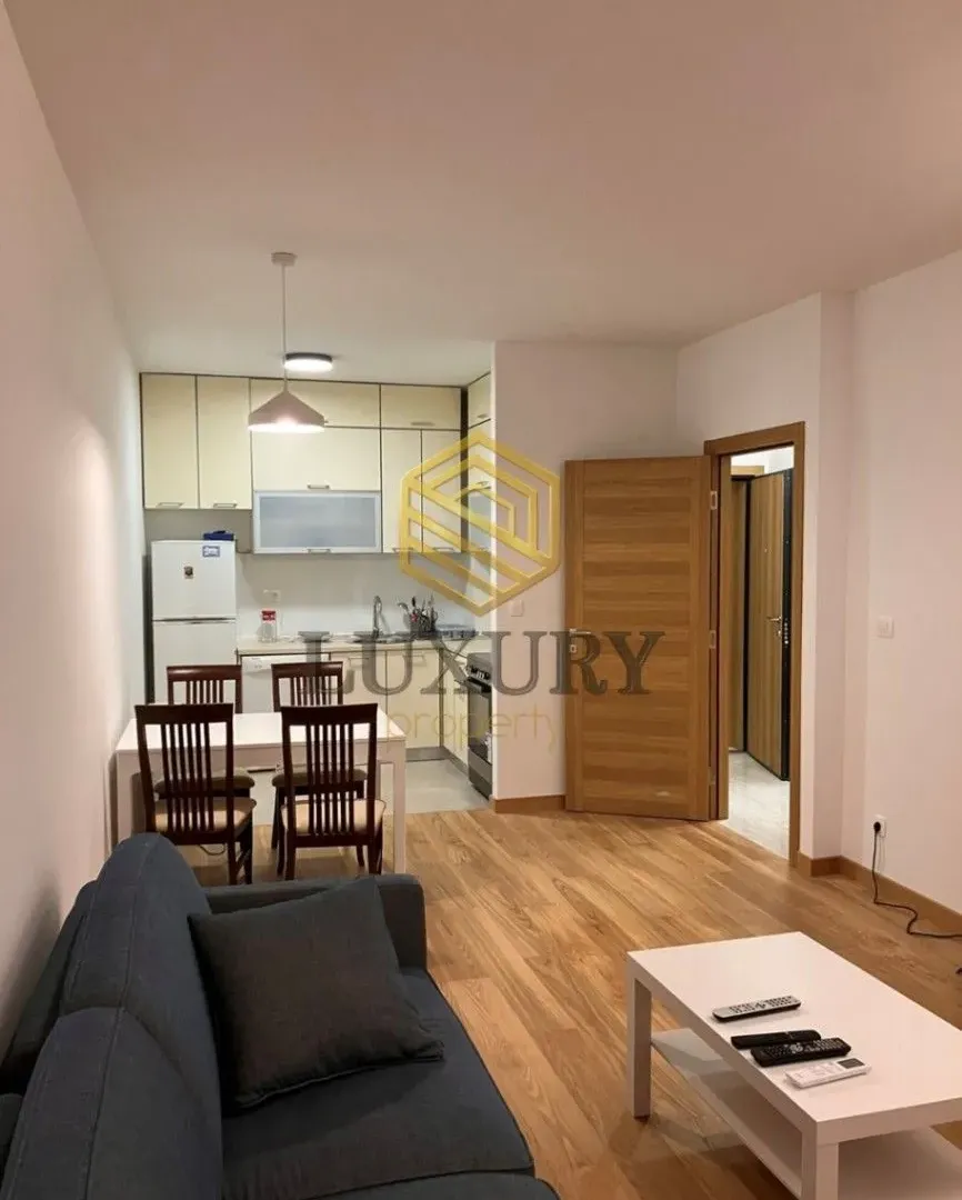 Izdavanje, jednosoban stan, 48m², New City, Podgorica