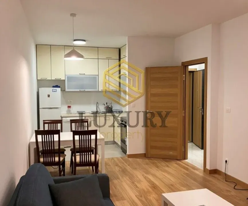 Izdavanje, jednosoban stan, 48m², New City, Podgorica