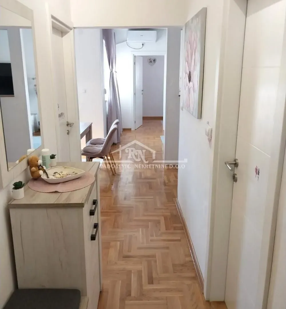 Sale, two bedroom apartment, 60m², Žarkovo, Beograd
