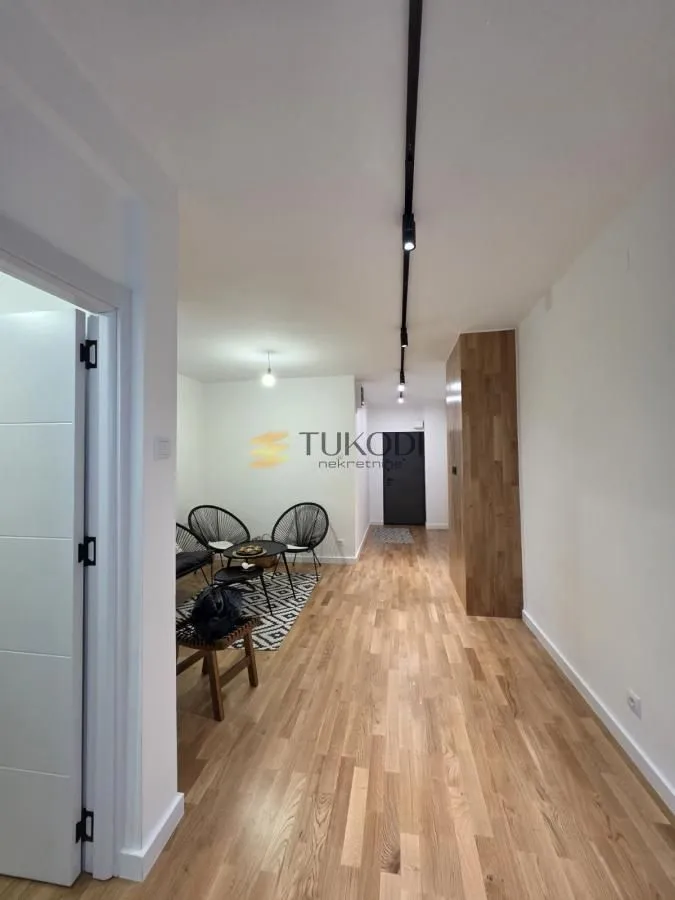 Sale, two bedroom apartment, 58m², Zemun Sve Podlokacije, Beograd