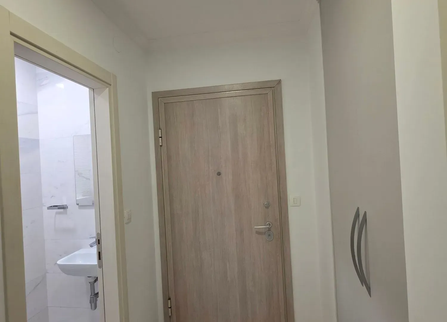 Rent, two bedroom apartment, 69m², Central Point, Podgorica