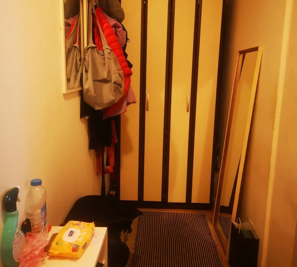 Prodaja, jednosoban stan, 34m², Preko Morače, Podgorica