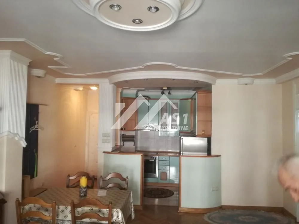 Rent, two bedroom apartment, 56m², Grbavica, Novi Sad Sve Podlokacije
