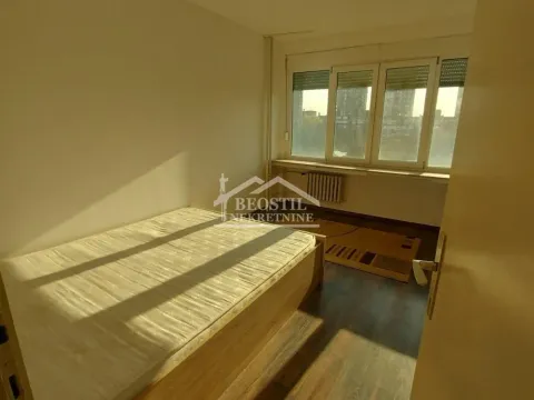 Sale, three bedroom apartment, 70m², Novi Beograd Blok 23, Novi Beograd Sve Podlokacije - image 13