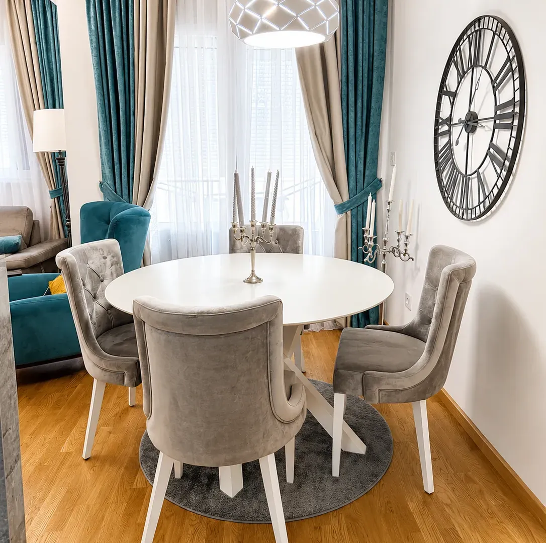 Izdavanje, dvosoban stan, 64m², Pobrežje, Podgorica