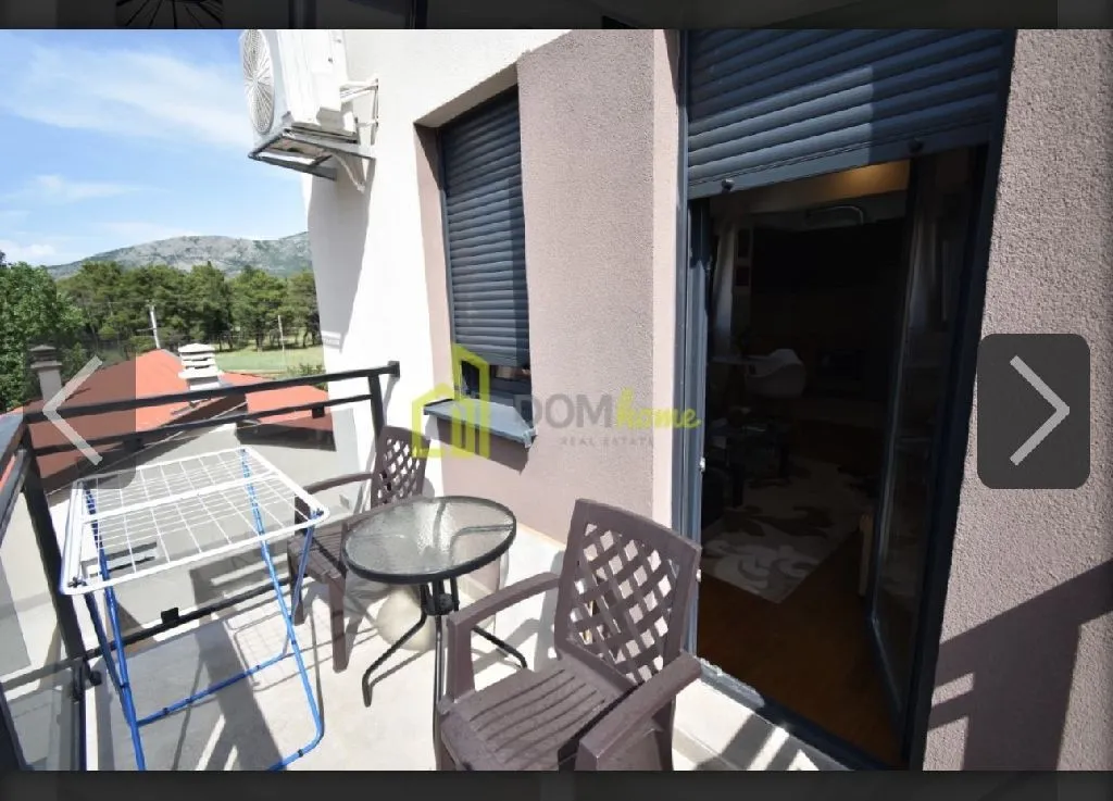 Rent, one bedroom apartment, 45m², Zagorič, Podgorica