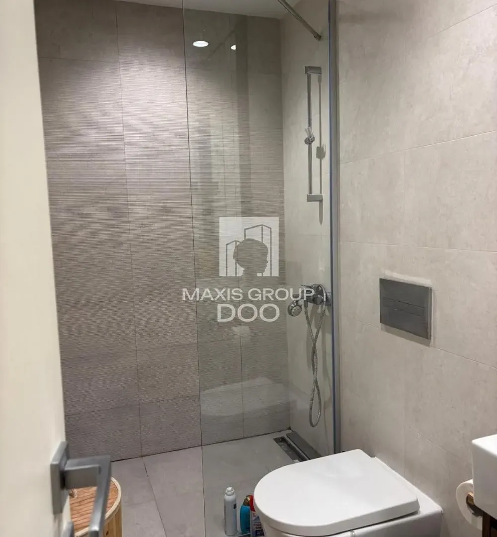 Sale, one bedroom apartment, 35m², Savski Venac, Beograd