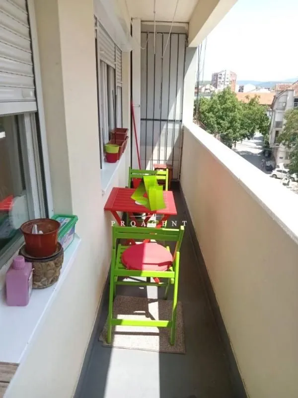 Rent, one bedroom apartment, 43m², Palilula, Niš
