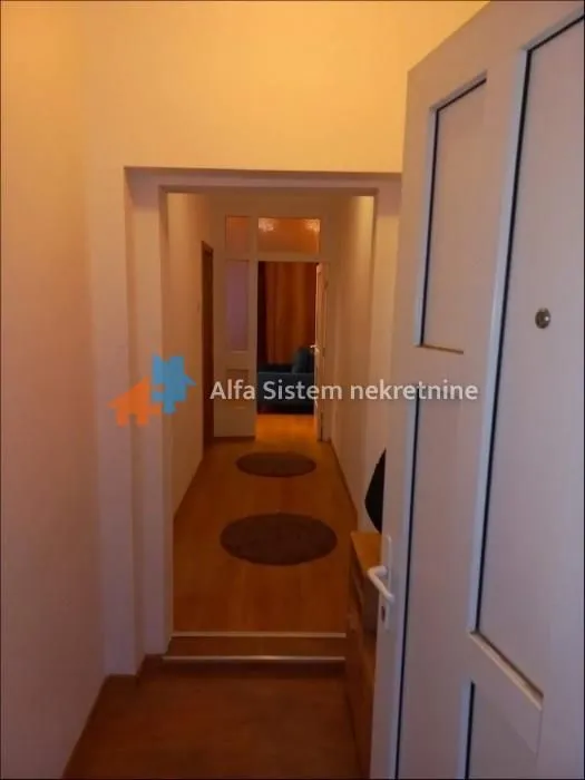 Izdavanje, dvosoban stan, 44m², Stari Grad, Beograd