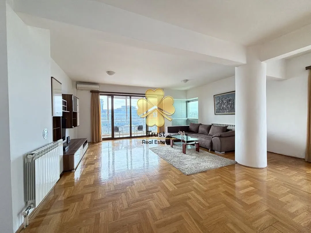 Rent, two bedroom apartment, 100m², Kruševac, Podgorica