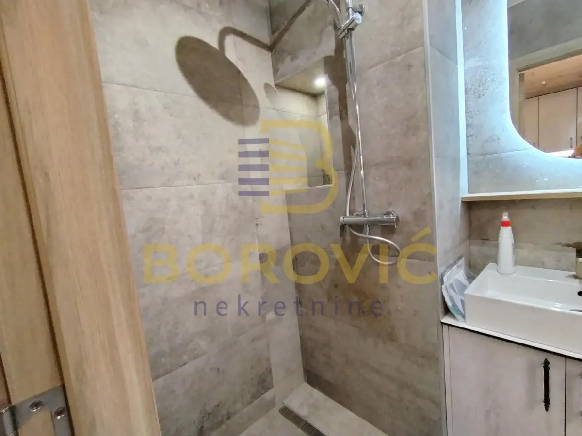 Izdavanje, jednosoban stan, 36m², Palilula Sve Podlokacije, Beograd
